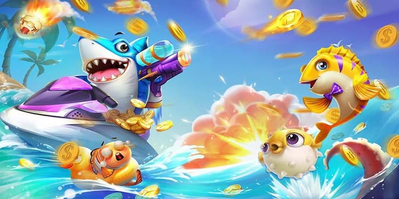 Nắm ngay tips săn cá cực đỉnh và dễ trúng lớn