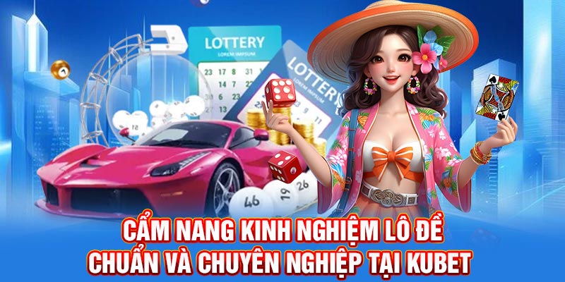 Kinh Nghiệm Lô Đề Chuẩn Và Chuyên Nghiệp Tại Kubet