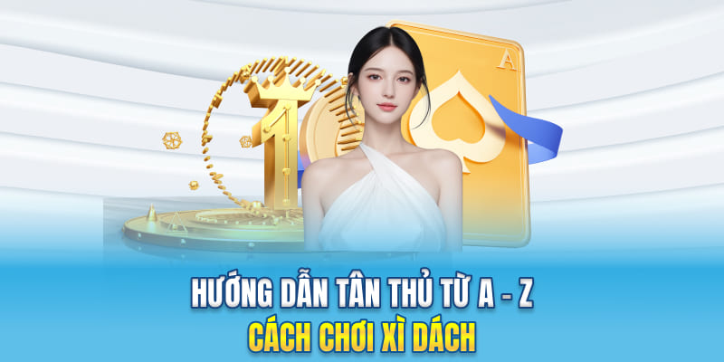 Hướng dẫn tân thủ từ A- Z cách chơi xì dách