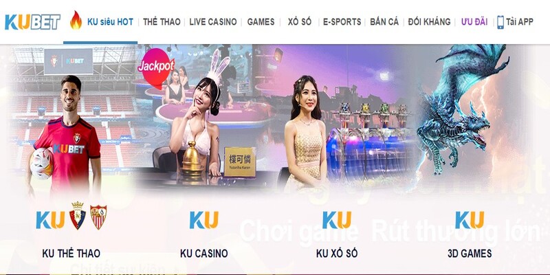 Các lưu ý khi chơi Kubet