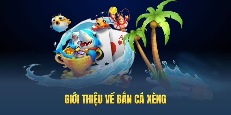 Giới thiệu về bắn cá xèng