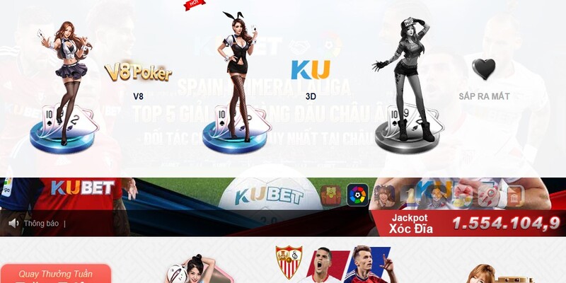 Lý do tại sao có tin đồn Kubet có bịp không